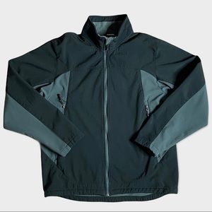 Champion Fleece Lined Zip Jacket